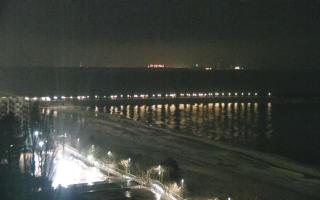 Międzyzdroje Molo - 08-02-2026 23:49