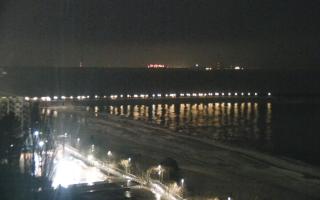 Międzyzdroje Molo - 08-02-2026 23:58