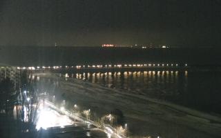 Międzyzdroje Molo - 09-02-2026 00:06