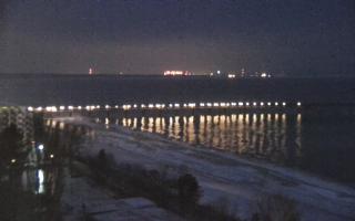 Międzyzdroje Molo - 09-02-2026 05:47