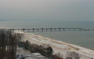 Międzyzdroje Molo - 09-02-2026 12:15