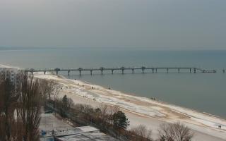 Międzyzdroje Molo - 09-02-2026 12:31