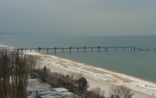 Międzyzdroje Molo - 09-02-2026 12:48