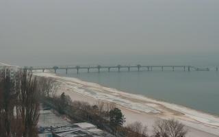 Międzyzdroje Molo - 10-02-2026 07:24