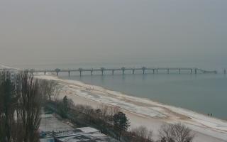 Międzyzdroje Molo - 10-02-2026 07:40