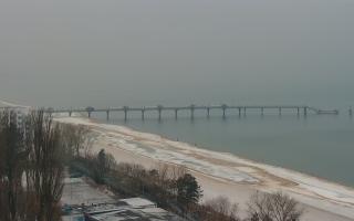 Międzyzdroje Molo - 10-02-2026 07:49