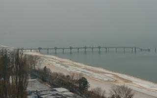 Międzyzdroje Molo - 10-02-2026 07:57