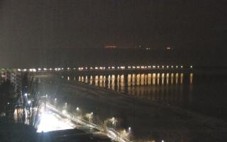 Międzyzdroje Molo - 10-02-2026 20:45