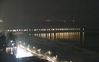 Międzyzdroje Molo - 10-02-2026 20:53