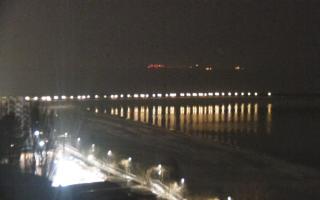 Międzyzdroje Molo - 10-02-2026 21:02