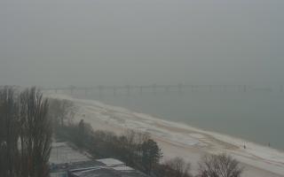 Międzyzdroje Molo - 11-02-2026 09:50