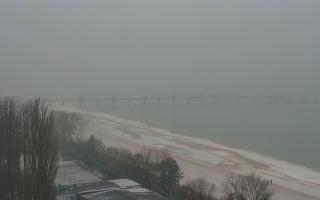 Międzyzdroje Molo - 11-02-2026 09:58