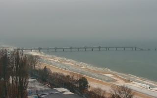 Międzyzdroje Molo - 12-02-2026 11:48