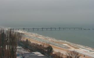 Międzyzdroje Molo - 12-02-2026 11:56