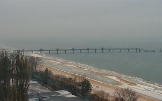 Międzyzdroje Molo - 12-02-2026 12:04