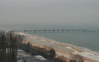 Międzyzdroje Molo - 12-02-2026 12:13