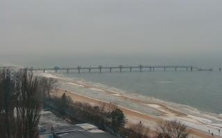 Międzyzdroje Molo - 12-02-2026 12:21