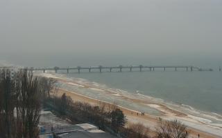 Międzyzdroje Molo - 12-02-2026 12:29