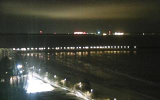 Międzyzdroje Molo - 14-02-2026 01:51