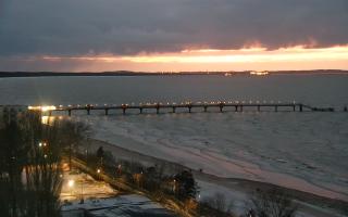 Międzyzdroje Molo - 14-02-2026 16:35