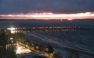 Międzyzdroje Molo - 14-02-2026 16:43