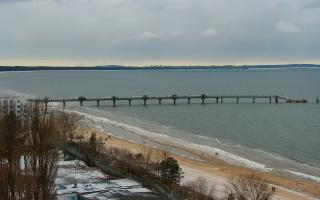 Międzyzdroje Molo - 15-02-2026 09:06