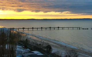 Międzyzdroje Molo - 15-02-2026 15:26