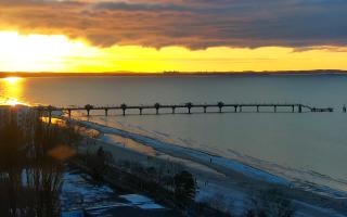 Międzyzdroje Molo - 15-02-2026 15:43