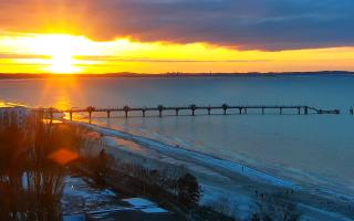 Międzyzdroje Molo - 15-02-2026 15:59