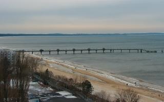 Międzyzdroje Molo - 16-02-2026 11:00