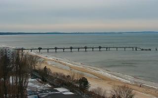 Międzyzdroje Molo - 16-02-2026 11:17