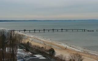 Międzyzdroje Molo - 16-02-2026 11:33