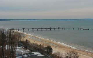 Międzyzdroje Molo - 16-02-2026 13:04