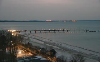 Międzyzdroje Molo - 16-02-2026 16:39