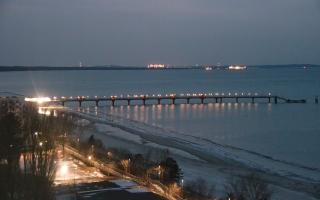 Międzyzdroje Molo - 16-02-2026 16:47