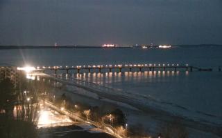 Międzyzdroje Molo - 16-02-2026 16:55