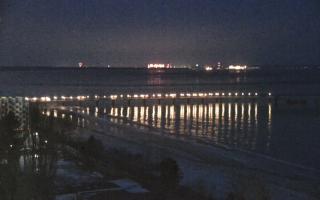 Międzyzdroje Molo - 17-02-2026 05:27