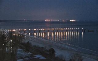 Międzyzdroje Molo - 17-02-2026 05:36