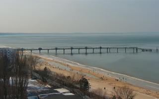 Międzyzdroje Molo - 17-02-2026 11:48