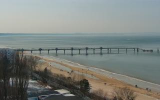 Międzyzdroje Molo - 17-02-2026 12:04