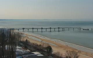 Międzyzdroje Molo - 17-02-2026 12:12