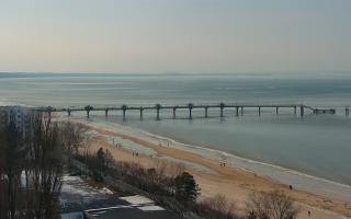 Międzyzdroje Molo - 17-02-2026 12:21