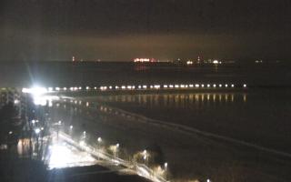 Międzyzdroje Molo - 17-02-2026 20:45