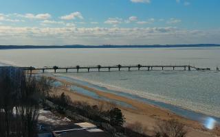 Międzyzdroje Molo - 18-02-2026 13:25