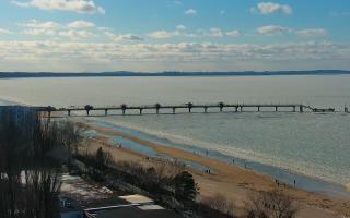 Międzyzdroje Molo - 18-02-2026 13:42