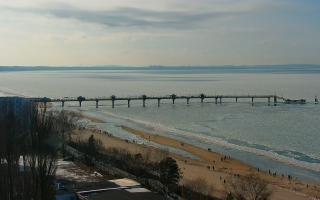 Międzyzdroje Molo - 19-02-2026 13:15