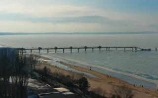 Międzyzdroje Molo - 19-02-2026 13:40