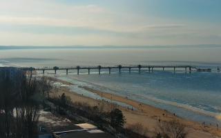 Międzyzdroje Molo - 19-02-2026 13:48