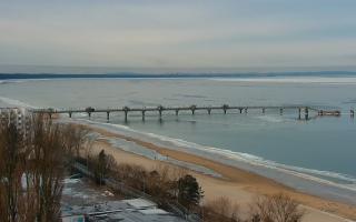 Międzyzdroje Molo - 20-02-2026 07:59