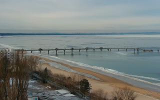 Międzyzdroje Molo - 20-02-2026 08:07